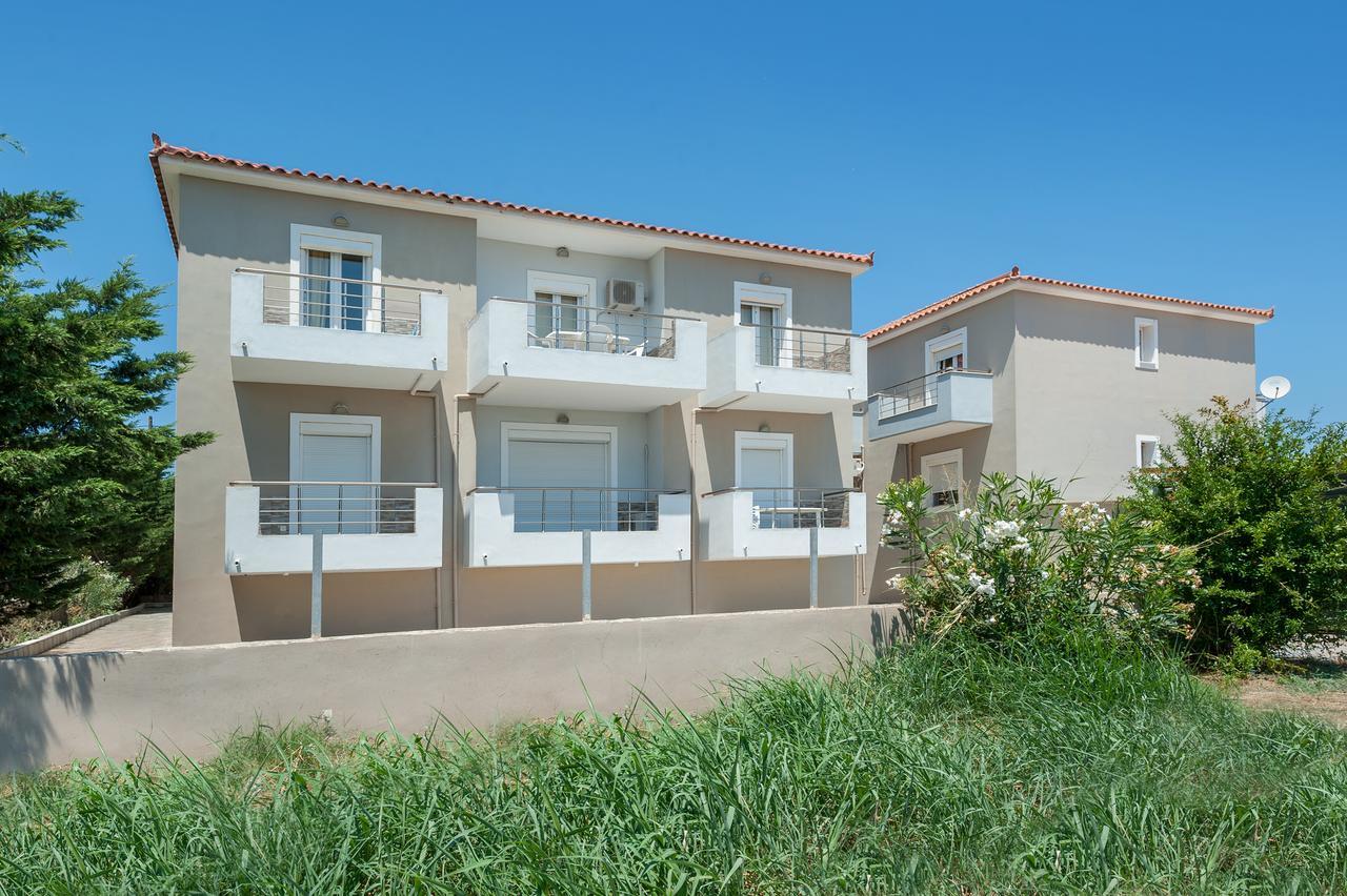 Nea Koutali Apartments Exterior photo